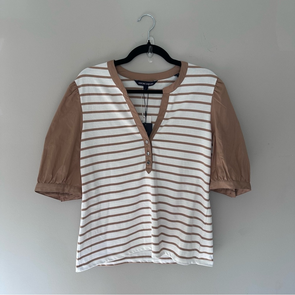 NWT Veronica Beard Top